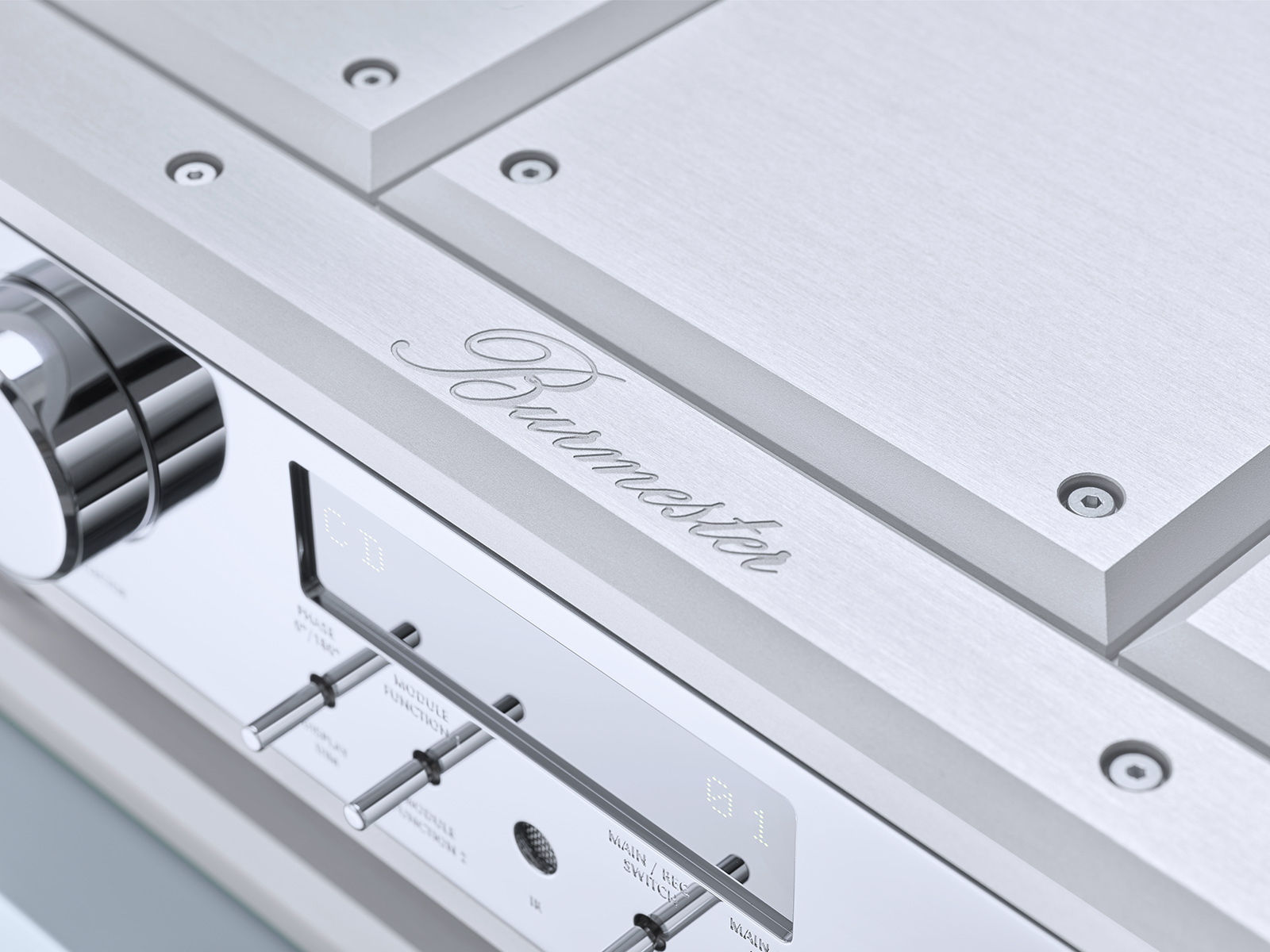 Pre Ampli Burmester 077